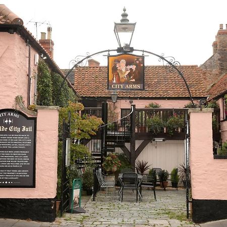 The City Arms Wells Buitenkant foto